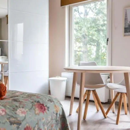 Cozy 3Br Home Near Meir In Antwerp City Centre 안트베르펜