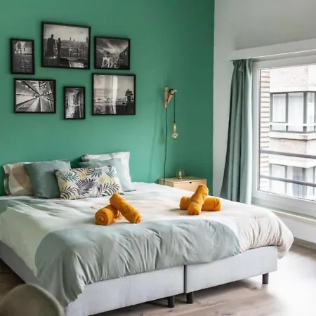 Cozy 3Br Home Near Meir In Antwerp City Centre
